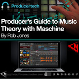 Maschine mk2 Guide to  Music Theory with【音乐理论综合教程】