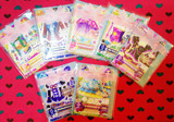 特价现货 日本真卡 偶像活动星梦学园 16张 福袋套装超稀有卡必入