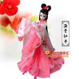女孩玩具正品可儿娃娃古代中国神话9071海棠仙子古装娃娃生日礼物