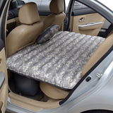 包邮送枕头 正品INTEX单人儿童植绒充气床垫便携式加厚车载气垫床