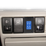 无线胎压监测系统内置外置TPMS马自达专车专用