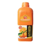 广村普及版果汁 浓缩金桔柠檬汁 浓浆饮料 1.9升 奶茶原料批发