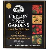 日本代购 日本BPL 锡兰花园系列水果红茶 100包/盒