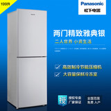 Panasonic/松下NR-B20SP2-S双门冰箱/家用两门大容量节能电冰箱