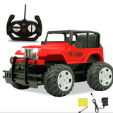 儿童无线摇控玩具可充电越野车方向盘汽车耐摔漂移仿真电动新赛车