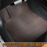 亿韬专用于昂科塞拉睿翼星骋马自达6防滑地垫汽车橡胶耐磨脚垫