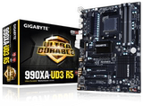 Gigabyte/技嘉 GA-990XA-UD3主板 全固态主板 支持 FX8300 8350