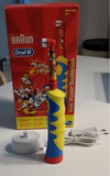 德国直邮Braun博朗Oral-B Advance Power 950儿童电动牙刷3岁＋