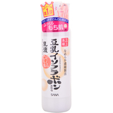 日本SANA豆乳美肤乳液保湿补水滋润清爽敏感肌肤孕妇可用护肤品