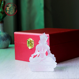 密宗佛像 金刚萨埵琉璃佛像 藏传佛教用品 摆件10cm 12cm结缘包邮
