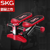 SKG踏步机家用多功能液压脚踏机瘦腿瘦身健身器材静音踏步机正品