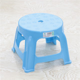 特价儿童小凳塑料圆形凳宝宝凳子幼儿园餐凳学习凳浴室换鞋凳批发