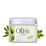 【限量50个】韩伊面霜 Olive橄榄深层保湿霜 补水护肤50g