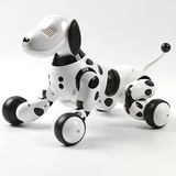Spin Master智能声控机器玩具Zoomer电子宠物狗robot dog生日礼物