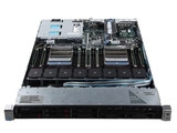 2014年新款HP DL360P GEN8 E5-2620/DDR3 16G/8盘位/冗余1U服务器