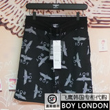 【韩国顺丰包邮直发】正品代购 BOY LONDON  休闲短裤 B41TP11