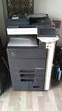 柯美C652彩色复印机A3激光打印机a3+自动双面照片高速数码复印机