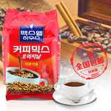 咖啡机餐饮大包速溶韩国进口麦斯威尔咖啡1kg红色版/批发优惠包邮