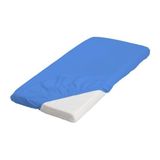 ◆怡然宜家◆IKEA莱恩固定床单/床垫罩(70x160蓝红白)◆专业代购