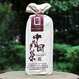 雅安藏茶 黑茶 康砖藏茶特级成年发酵雅安茶厂5kg 手工茶大条茶