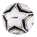STAR世达包邮送气筒球包PU耐磨5号足球 训练比赛用球