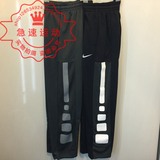 耐克/Nike专柜代购男子针织加绒保暖篮球运动长裤645090-060-010