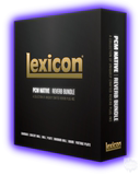 Lexicon PCM/LXP/MPX VST/AU/RTAS【莱斯康混响全集】PC/MAC