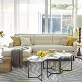 高端客厅卧室抽象地毯几何新中式地毯现代简约彩色格子地毯花纹