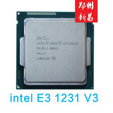 Intel/英特尔 至强 E3-1231 V3 散片正式版CPU 取代1230 V3 全新
