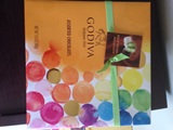 美国GODIVA/歌帝梵金装巧克力礼盒混合口味380克