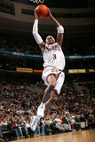 艾弗森海报定制 阿伦艾佛森  NBA篮球全明星球星装饰挂画 L1121C