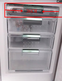西门子和博世冰箱抽屉 冷冻抽屉 冷冻室饺子盘 第一个抽屉 36CM