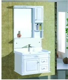 欧式 浴室柜吊柜简欧洗手洗脸盆柜组合现代简约欧式挂墙pvc小户型