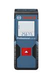 正品进口德国博世GLM30手持式测量仪30米红外线激光测距仪电子尺
