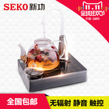 电陶炉自动上水电陶炉茶炉铁壶银壶专用茶炉玻璃泡茶电磁炉煮茶炉