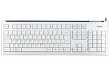富勒L400 有线键盘静音键盘USB键盘超薄键盘电脑商务键盘包邮