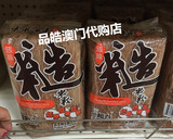 澳门代购 泰国进口 超力银丝糙米粉400g 低脂低糖低盐细红米粉丝