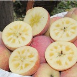 11月发 冰糖心苹果正宗新疆阿克苏原产地果包邮批售75#野生苹果