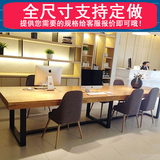 韩式书桌1.2米简约家居台式书桌书柜组合学习办公桌 转角电脑桌