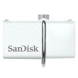 Sandisk闪迪 OTG手机电脑双头U盘16G/32G/64G OTG-USB3.0手机U盘
