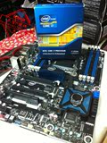 Intel DX79TO 原装盒装正品 2011 CPU X79 主板 联保到
