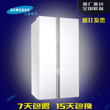 Samsung/三星RH60J8132WW  进口蝶门冰箱  风冷无霜  白色