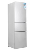 DIQUA/帝度 BCD-240TC三门冰箱 家用240升节能全国联保特价三洋