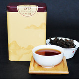 大益 普洱茶 2015年 七年陈 特选 7572 熟茶 散茶80g/罐 茶叶礼品