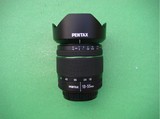 Pentax/宾得 DA 18-55mm/f3.5-5.6 WR镜头 成色98新 金属卡口