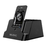 NFC无线蓝牙音箱迷你便携式双喇叭立体环绕低音炮车载手机小音响