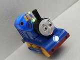 包邮大号灯光音乐汽车电动托马斯小火车头儿童玩具男孩1-2-3-4岁