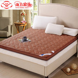 南方寝室天然竹仟维床垫 棕阁3D面料软硬棕垫儿童棕垫单人双人1.2