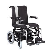康扬电动轮椅KP10.3B 轻便铝合金老人代步车残疾人可快拆原装进口