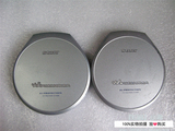 【分期】日本原装索尼CD机SONY D-E999 CD随身听 超薄CD播放机